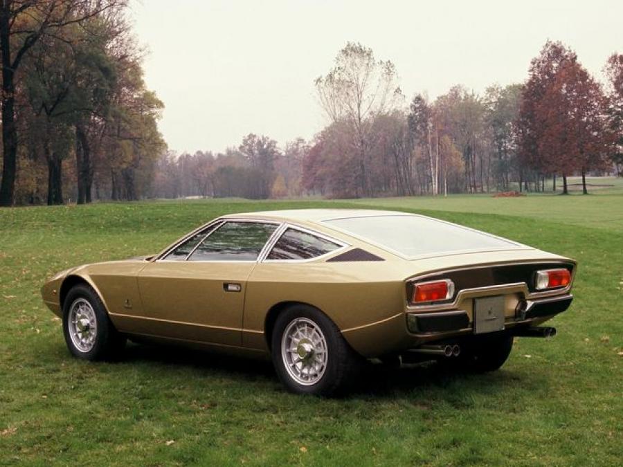  Maserati Khamsin 1973 года  (фото 6 из 18)
